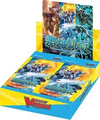 Cardfight!! Vanguard overDress VGE-D-BT05 Triumphant Return of the Brave Heroes Booster Box